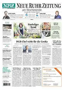 NRZ Neue Ruhr Zeitung Mülheim - 03. Februar 2018