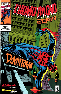L'Uomo Ragno 2099 - Volume 5