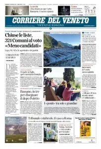 Corriere del Veneto Vicenza e Bassano – 28 aprile 2019