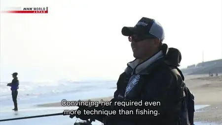 NHK - Document 72 Hours: Big Fish, Big Dreams (2020)