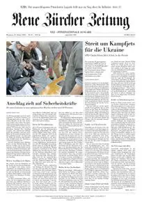 Neue Zürcher Zeitung International – 31. Januar 2023