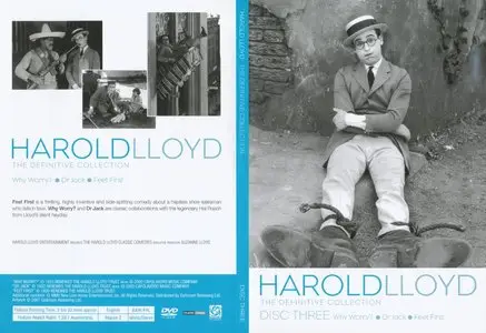 Harold Lloyd Collection [10 DVD9s] [PAL]