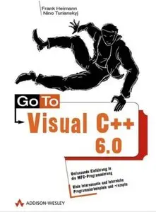 Go To Visual C++ 6.0