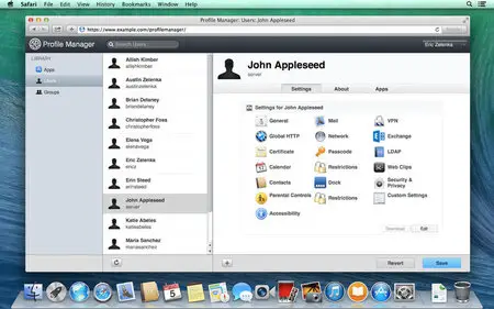 Apple OS X Server v3.0.2 Multilingual Retail (Mac OS X)