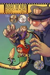 Albert the Alien 0 2 2012 digital