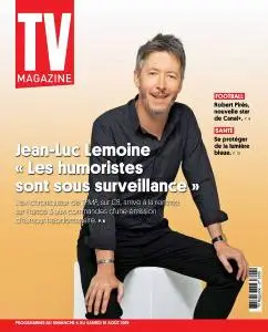 TV Magazine - 4 Août 2019
