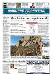 Corriere Fiorentino La Toscana – 21 agosto 2020