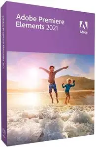 Adobe Premiere Elements 2021.1 Multilingual