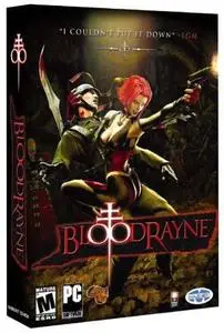 BloodRayne And Included BloodRayne ScreenSaver