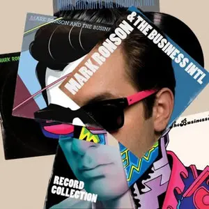 Mark Ronson And The Business Intl - Record Collection (2010) [FLAC]