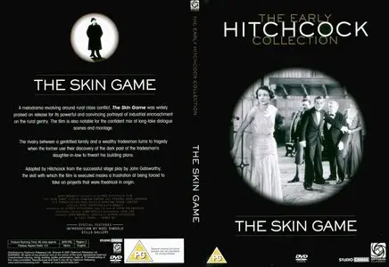 The Early Hitchcock Collection (1927-1932) [1 DVD9 & 8 DVD5s] [PAL]