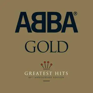 ABBA - ABBA Gold: Greatest Hits - 40th Anniversary Edition (2014) [3CD Set] Repost