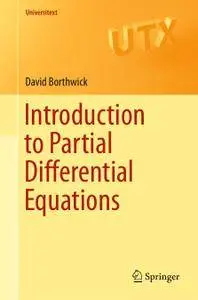 Introduction to Partial Differential Equations (Repost)