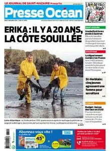 Presse Océan Saint Nazaire Presqu'île – 26 décembre 2019