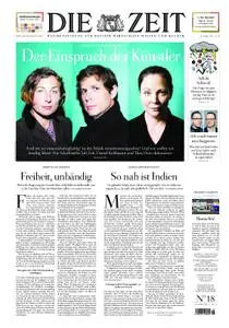 Die Zeit - 29. April 2021