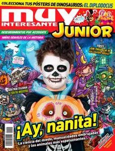 Muy Interesante Junior México - octubre 2022
