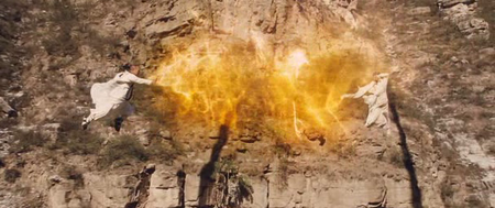 The Sorcerer and the White Snake (2011)