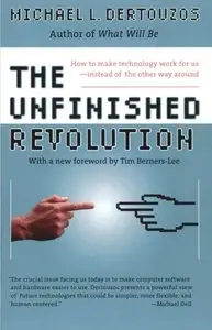 The Unfinished Revolution: Human-Centered Computers and What They Can Do For Us