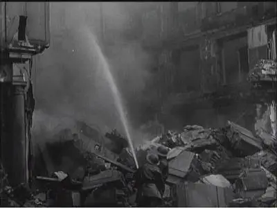 World War II - The British Movietone Newsreel Years (1939-1945)