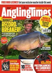 Angling Times – 10 October 2017