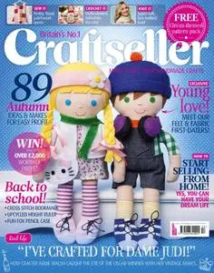 Craftseller – August 2015