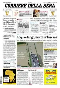 Corriere della Sera - 4 Novembre 2023