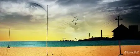 A Dreamy World DUALSCREEN Wallpapers