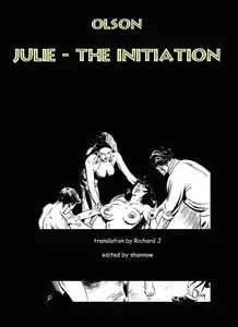Julie The Initiation (L'initiation de Julie)