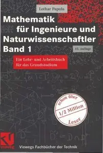 Mathematik für Ingenieure und Naturwissenschaftler Band 1 (Repost)