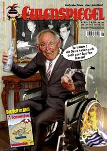 Eulenspiegel - August 2015
