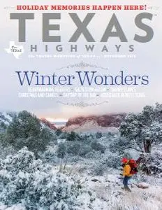 Texas Highways Magazine - December 2015