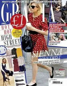 Grazia UK - April 11, 2016