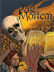Post Mortem - Tome 2 - Aula Magna