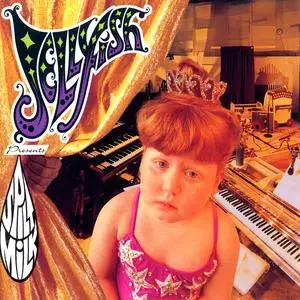 Jellyfish - Spilt Milk (1993/2023) [Official Digital Download 24/96]