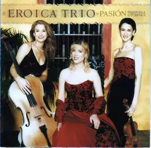 Eroica Trio - Pasión (2000)