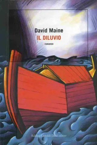 David Maine - Il Diluvio