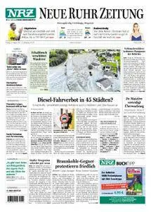 Neue Ruhr Zeitung - 25. August 2017