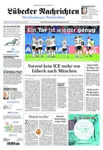 Lübecker Nachrichten Mecklenburg - 13. Juni 2019
