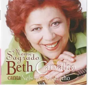 Beth Carvalho - Nome Sagrado - Beth Carvalho canta Nelson Cavaquinho - 1991