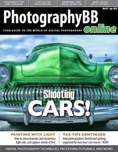 PhotographyBB No.51 - April 2012