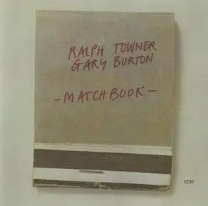 Ralph Towner & Gary Burton - Matchbook (1975) {ECM 1056}