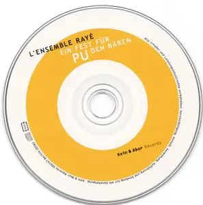 L'Ensemble Rayé - Ein fest für Pu den bären (1999)