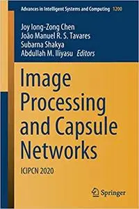 Image Processing and Capsule Networks: ICIPCN 2020 (Advances in Intelligent Systems and Computing