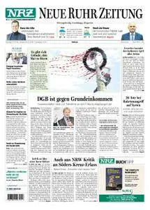 NRZ Neue Ruhr Zeitung Mülheim - 01. Mai 2018