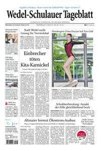 Wedel-Schulauer Tageblatt - 14. Juni 2018
