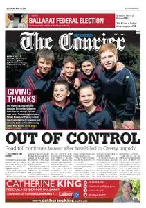 The Courier - May 18, 2019