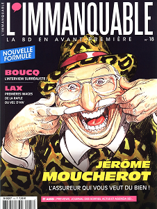 L'Immanquable - Tome 18