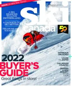 Ski Canada – Buyer's Guide 2022