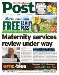 Nottingham Post – 02 September 2022