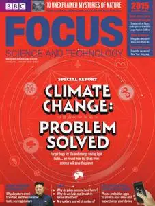 BBC Science Focus Magazine – December 2014